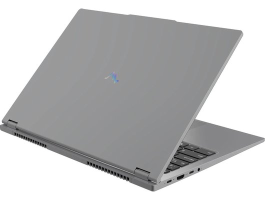 Ноутбук Maibenben P15B-R576UM/P15B-R576UMF1SHGRE0/Ryzen 5-7640HS/16Gb/512Gb/15.3 FHD+ IPS/Win11 серый
